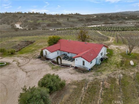 Tiny photo for 4295 Union Rd, Paso Robles, CA 93446 (MLS # BB25250002)