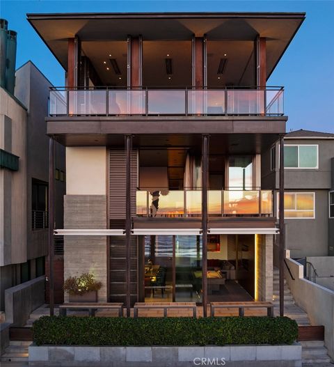 Photo of 3216 The Strand, Manhattan Beach, CA 90266 (MLS # SB26070987)