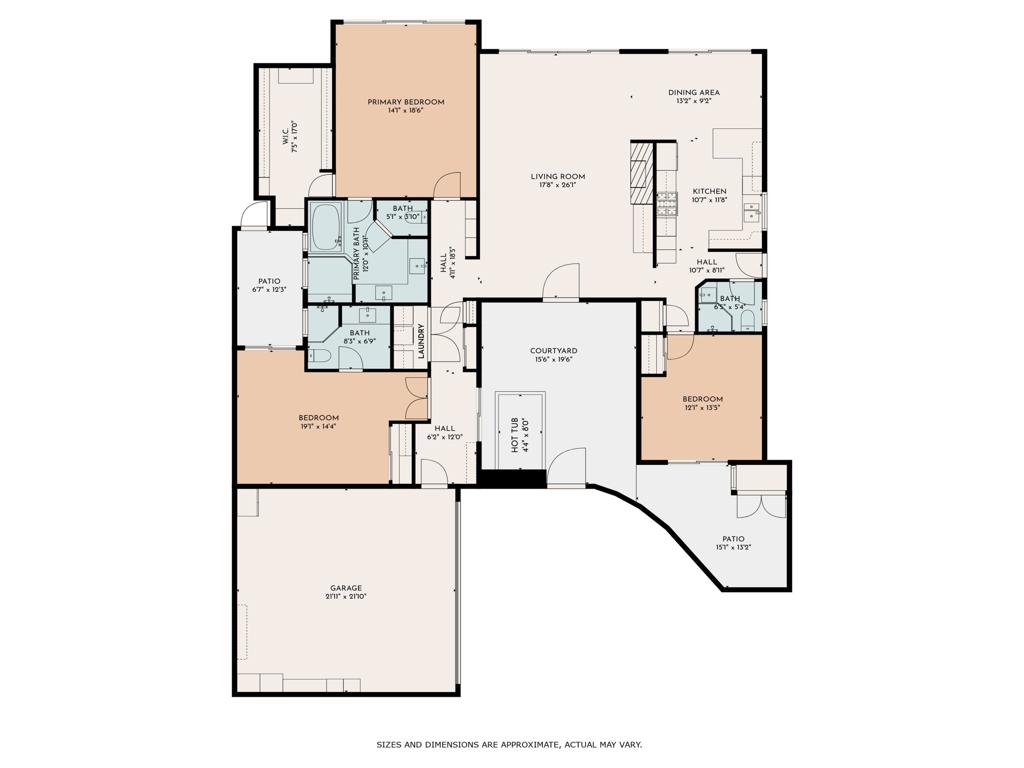 Marrakesh Country Cl - Residential