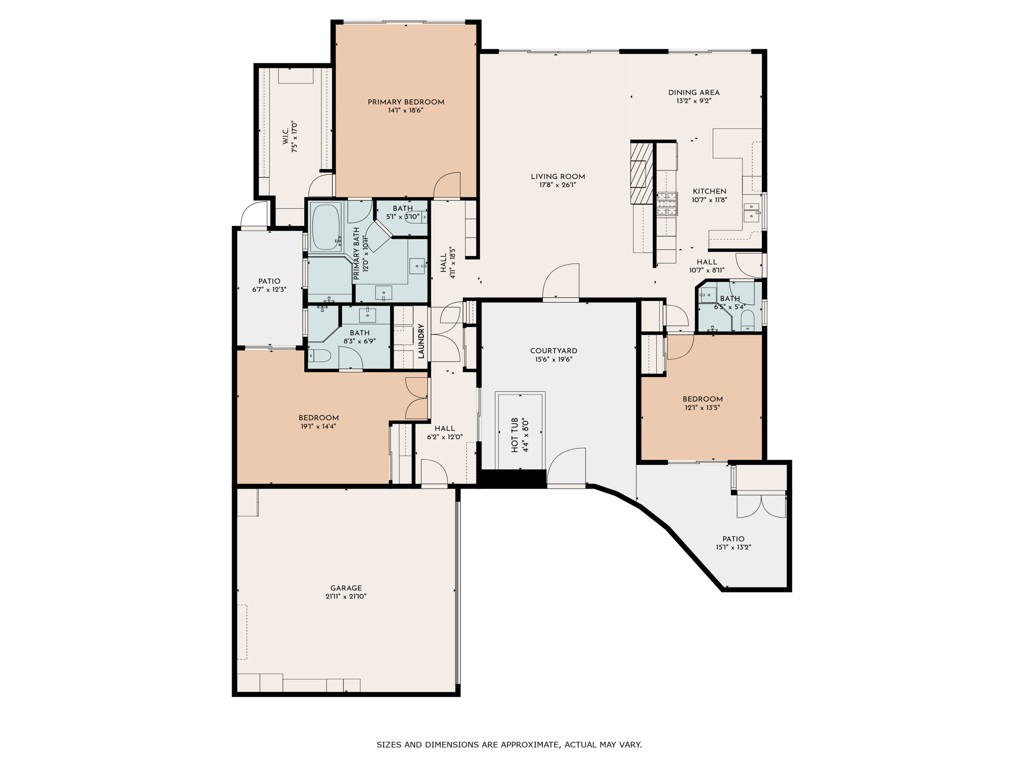 Marrakesh Country Cl - Residential