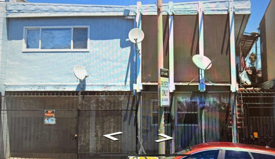 Excellent investment opportunity in a rapidly developing Oakland neighborhood! This multi-unit property features 4 legal units plus 2 non-conforming units, offering a total of 6 income-producing spaces. Ideally located near Fruitvale and Lake Merritt BART Stations with easy access to the 880 freeway, this property is perfectly situated for strong rental demand and future appreciation.  The building offers over 3,000 sq. ft. of living space on a 3,703 sq. ft. lot. Well-maintained structure with stable tenancy and significant rental upside potential. Proximity to shops, restaurants, public transit, and major transportation corridors makes this a highly desirable location. 4 legal units + 2 non-conforming units  Strong income potential Convenient access to BART and I-880 Located in an up-and-coming area near Fruitvale & Lake Merritt Ideal for investors seeking cash flow and long-term growth Buyer to verify all permits, square footage, and unit legality.