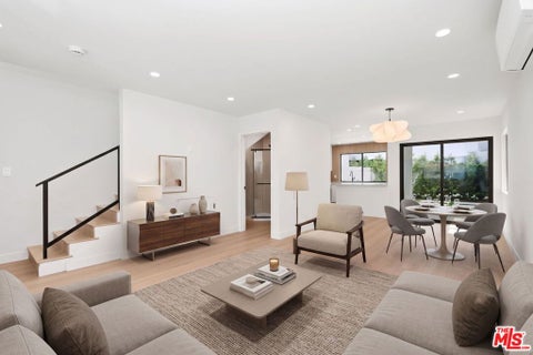Photo of 5841 Whitworth Drive, Los Angeles, CA 90019 (MLS # 26868641)