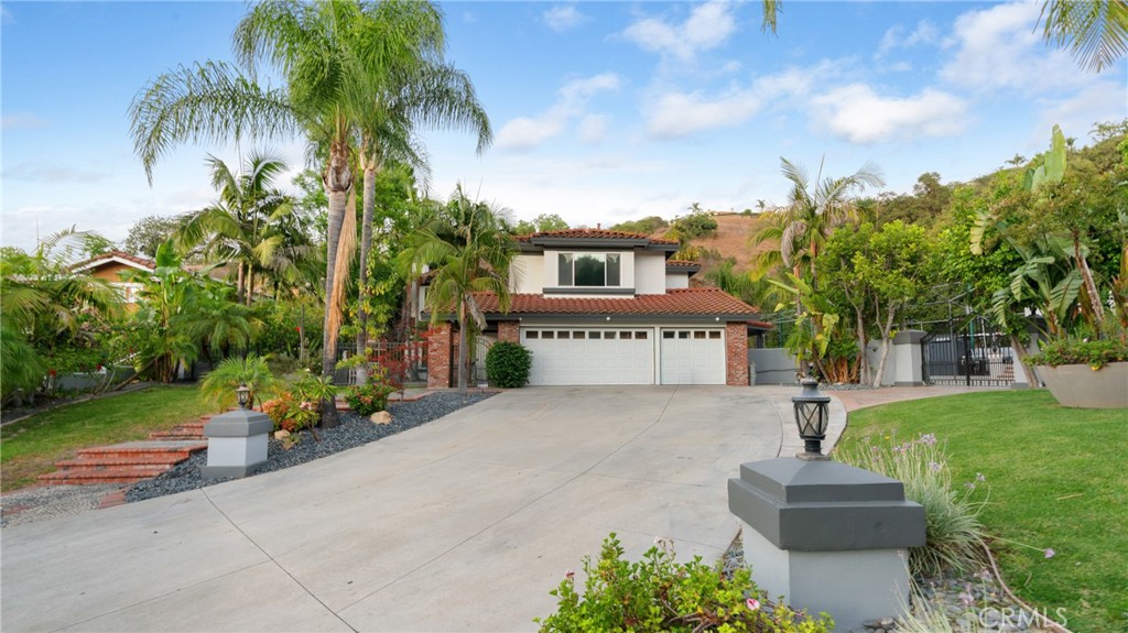 Tucked away at the end of a quiet cul-de-sac, this awesome West Covina home has everything you need—and more! With four bedrooms, four bathrooms, a home gym, and even a separate guest house/studio, there’s space for everyone to live, work, and relax in comfort.
Outside feels like your own personal resort, complete with a sparkling pool and a cool treehouse that’s perfect for kids (or kids at heart). The guest house is ideal for visitors, extended family, or could even be used as a rental or office.
This home is located in a peaceful neighborhood, but still super convenient to schools, shops, and freeways. Whether you’re hosting a BBQ by the pool, working out in your own gym, or just enjoying the quiet vibe at the end of the cul-de-sac, this place has it all.
Don’t miss out—homes like this don’t hit the market every day!