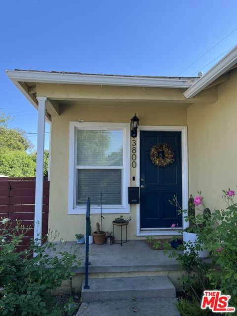 Photo of 3800 Legion Lane, Los Angeles, CA 90039 (MLS # 26680029)