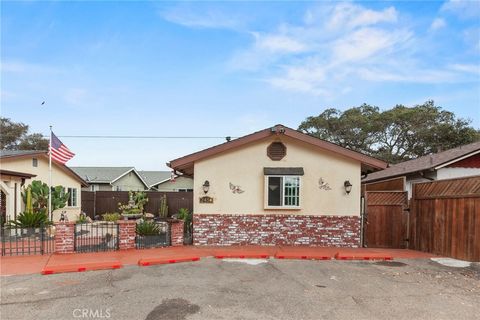 Tiny photo for 245 Walnut Street, Arroyo Grande, CA 93420 (MLS # SC25224563)