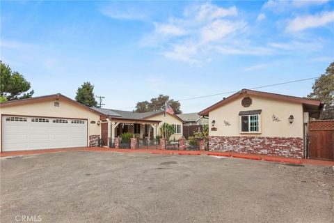 Tiny photo for 245 Walnut Street, Arroyo Grande, CA 93420 (MLS # SC25224563)