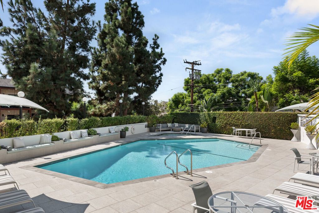 Photo of 8787 Shoreham Drive #109, West Hollywood, CA 90069 (MLS # 25595813)