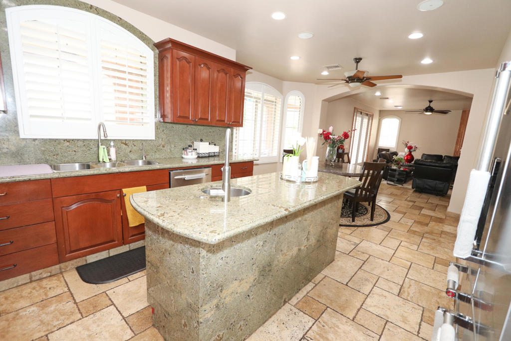 Rich Sands Estates - Residential