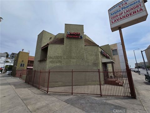 Photo of 174 S Alvarado Street, Los Angeles, CA 90057 (MLS # CV25169640)