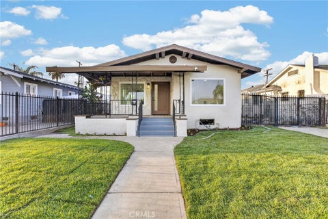 Photo of 1116 W 76th Street, Los Angeles, CA 90044 (MLS # IG26207248)