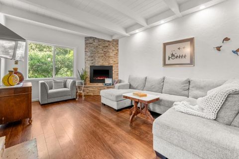 Photo of 140 Baker Road, Aptos, CA 95003 (MLS # ML82048618)