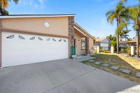 1624 Hartwell Court San Diego CA 92114