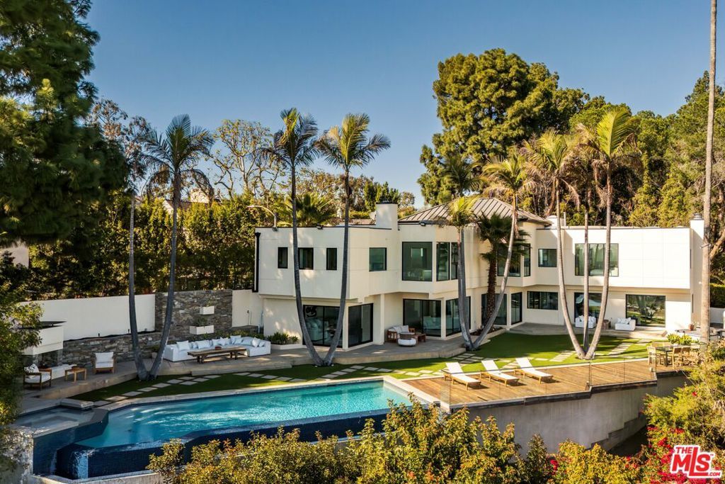 Photo of 1185 Loma Linda Drive, Beverly Hills, CA 90210 (MLS # 26839101)