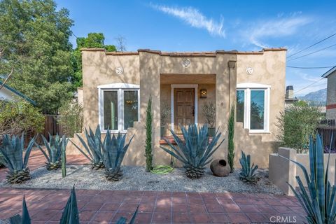 281 San Gabriel Court Sierra Madre CA 91024