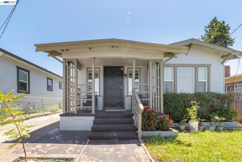 2764 78th Ave AVE, Oakland CA 94605