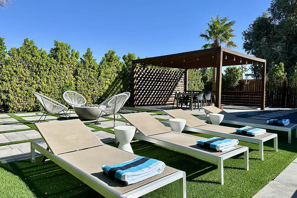 Desert Park Estates - Residential