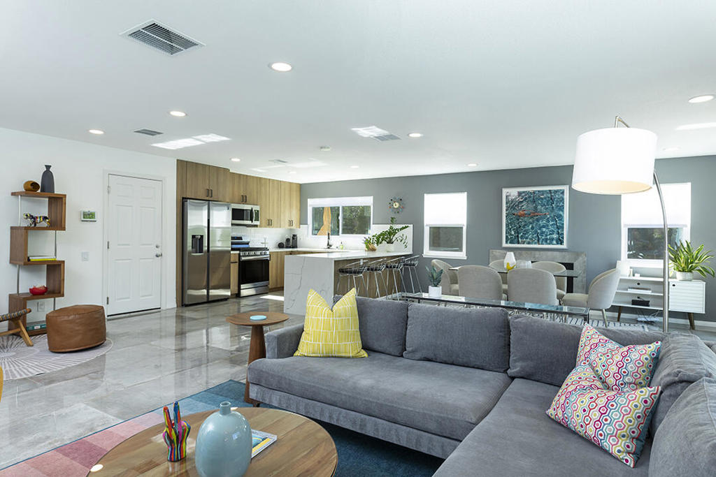 Desert Park Estates - Residential