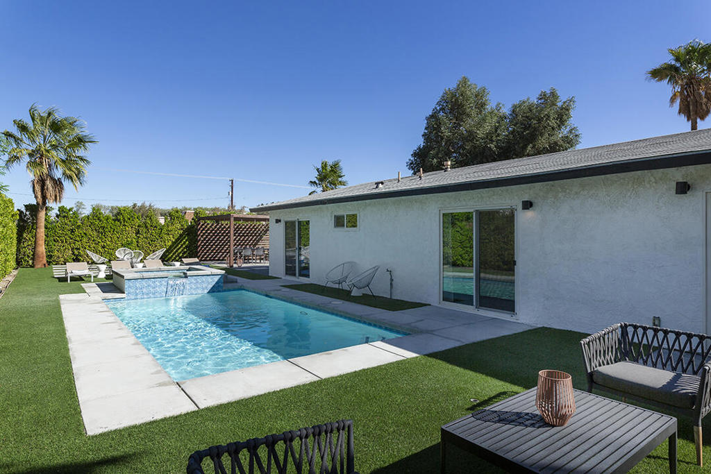 Desert Park Estates - Residential