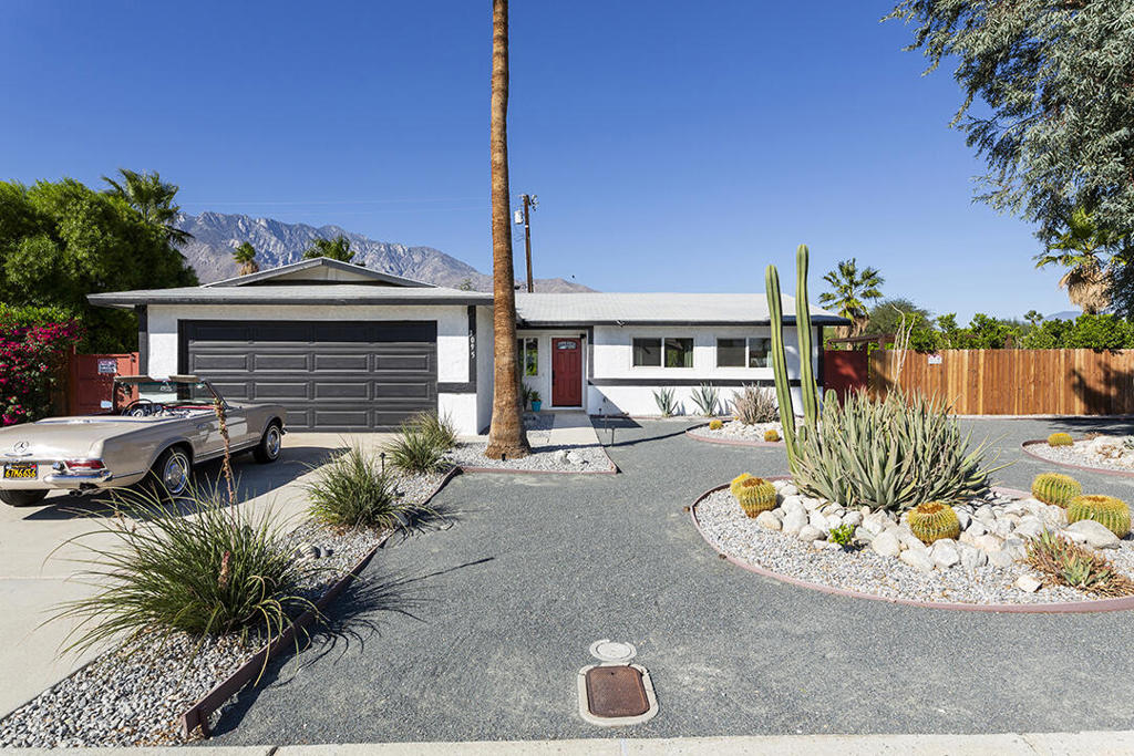 Desert Park Estates - Residential