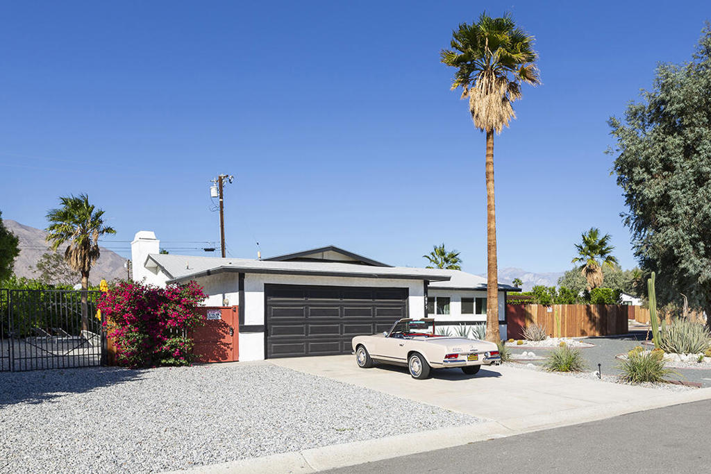 Desert Park Estates - Residential