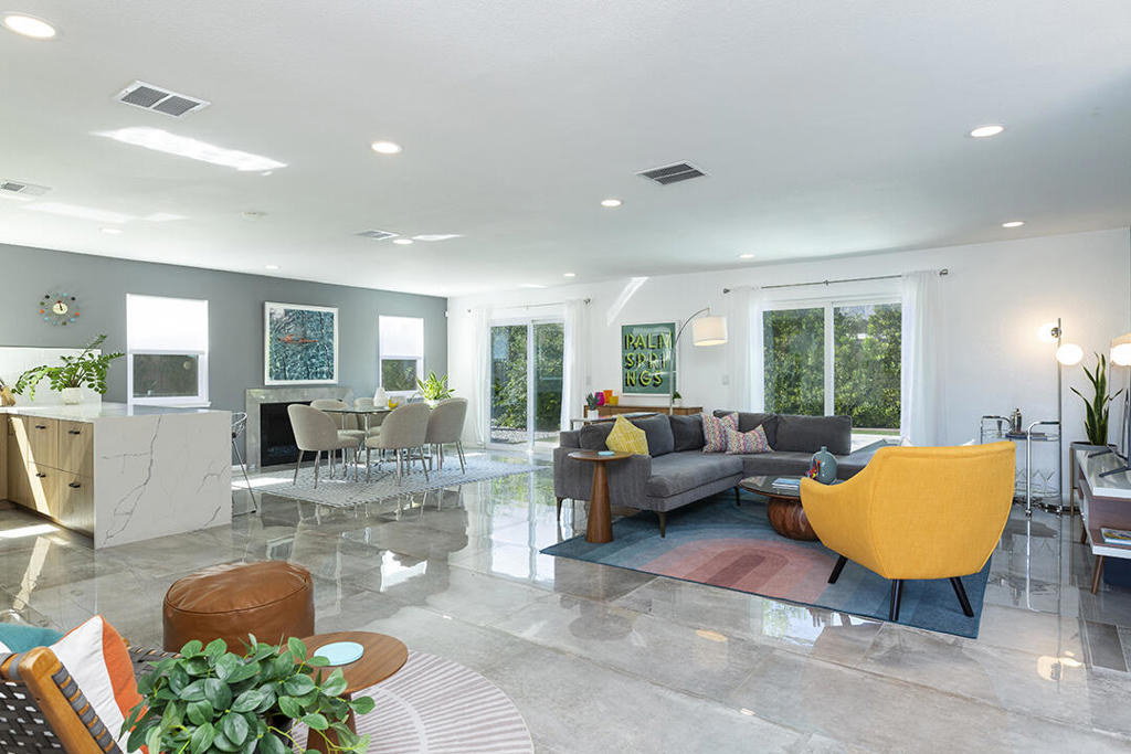 Desert Park Estates - Residential