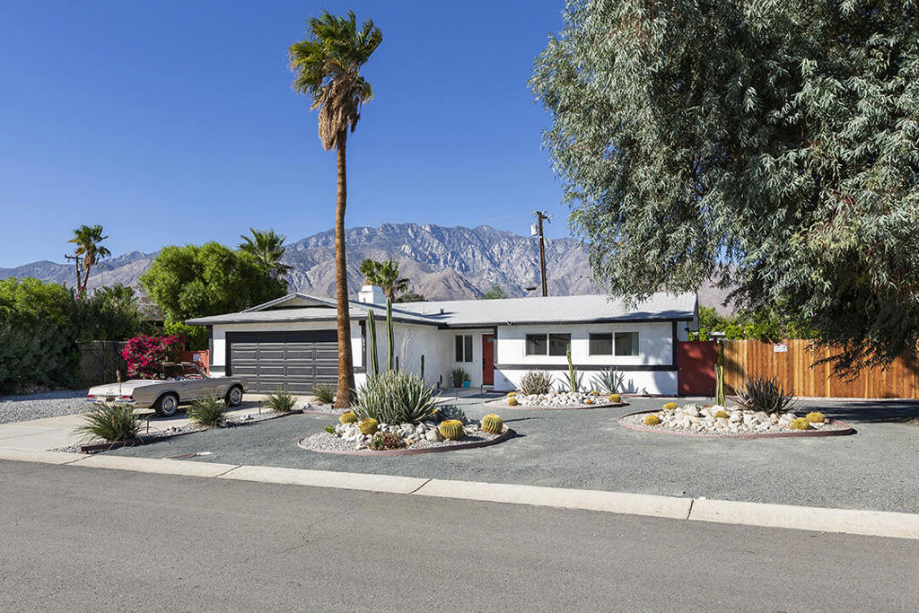 Desert Park Estates - Residential