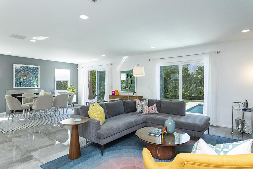 Desert Park Estates - Residential