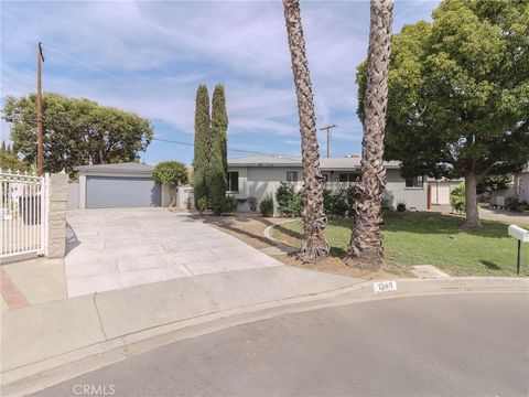 Photo of 1240 S Bromley Avenue, West Covina, CA 91790 (MLS # CV25189343)