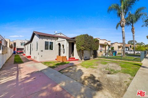 Photo of 8137 Beechwood Avenue, South Gate, CA 90280 (MLS # 26657209)