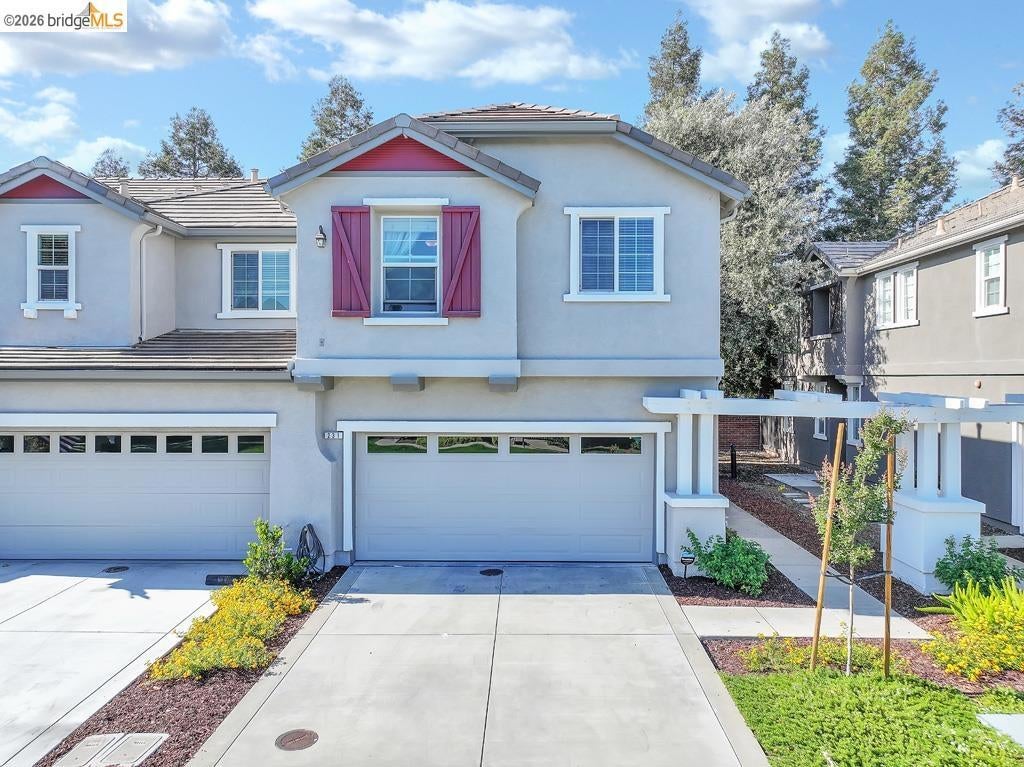 Photo of 231 Washington Dr, Brentwood, CA 94513 (MLS # 41145757)
