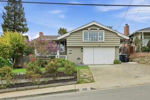 Photo of 385 Ridge Road, San Carlos, CA 94070 (MLS # ML82062066)