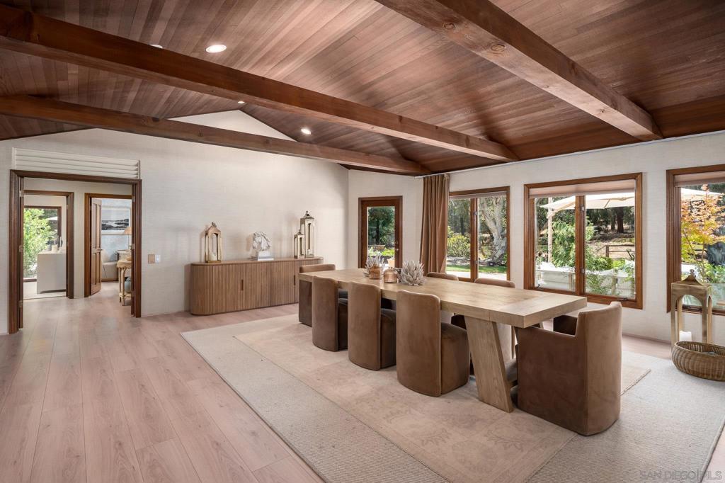 Rancho Santa Fe - Residential Lease