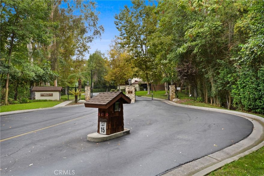 ELEGANT 4-BEDROOM, 3 BATH TOWNHOME IN PRESTIGIOUS FRIENDLY HILLS

Nestled in the highly sought-after gated community of Friendly Woods, this beautifully updated 4-bedroom, 3-bath residence offers refined living with exceptional amenities.



Recent upgrades include a freshly painted interior, new flooring throughout the entry, living room, stairways, and bedrooms, plus a completely refreshed kitchen featuring new flooring, gas range, microwave, dishwasher and refrigerator. The upstairs primary suite boasts a newly replaced balcony, ideal for quiet relaxation.



This home is designed for comfort and convenience with central air and heat, dual-pane windows and sliding doors, plantation shutters vertical blinds and an inside laundry area with washer and dryer included. A private gated entry leads you to a serene and tranquil backyard patio with peaceful tree views. The property also includes a detached 2-car garage with a new garage door opener.



As a resident, you'll enjoy exclusive access to the association's pool, tennis court and clubhouse. Ideally located near La Serna High School and Friendly Hills Country Club, this property is available as a long-term rental only (not for sale).