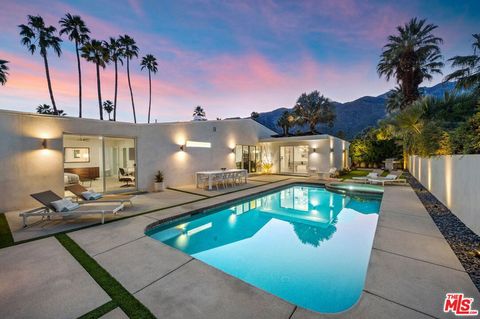 Photo of 1160 E Marion Way, Palm Springs, CA 92264 (MLS # 26639323)