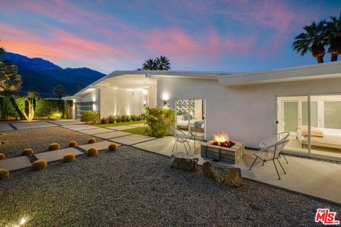 Photo of 1160 E Marion Way, Palm Springs, CA 92264 (MLS # 26639323)