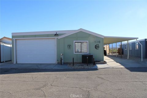 120 Thunderhead 1 Needles CA 92363