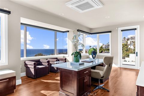 Tiny photo for 1076 Skyline Drive, Laguna Beach, CA 92651 (MLS # OC26004798)