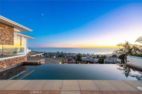 Tiny photo for 1076 Skyline Drive, Laguna Beach, CA 92651 (MLS # OC26004798)