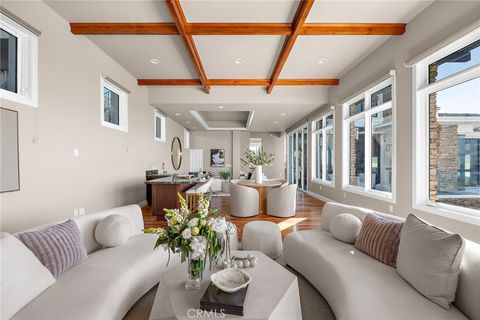 Tiny photo for 1076 Skyline Drive, Laguna Beach, CA 92651 (MLS # OC26004798)