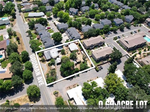 Properties 17 2915 Godman Chico CA 95973