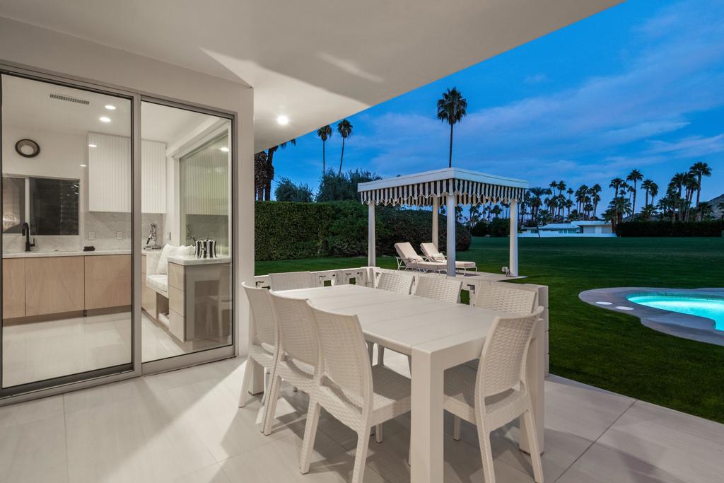 Indian Canyons - Residential