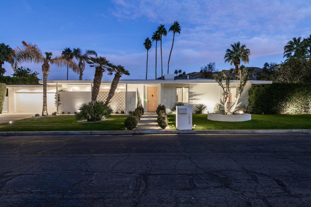Indian Canyons - Residential