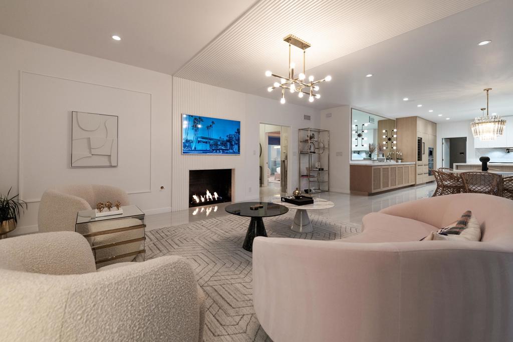 Indian Canyons - Residential