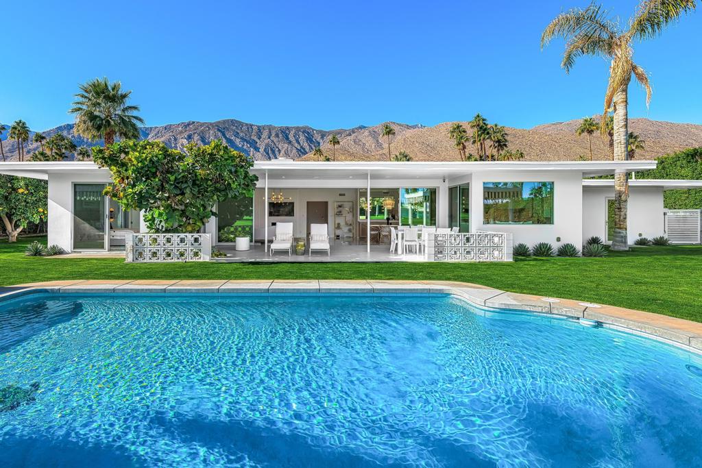 Indian Canyons - Residential