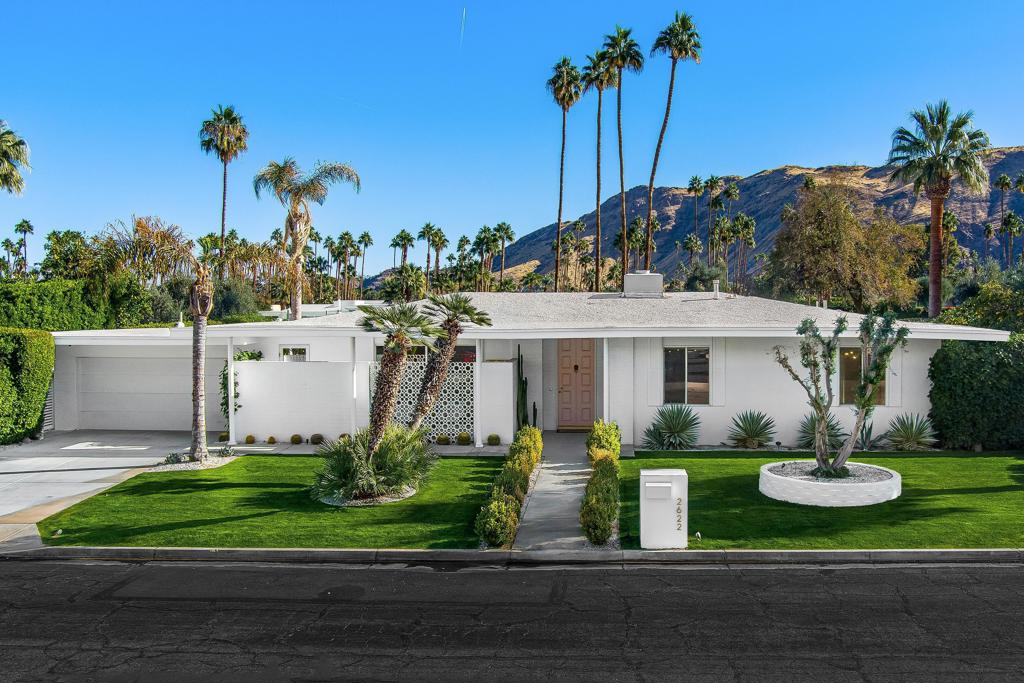 Indian Canyons - Residential