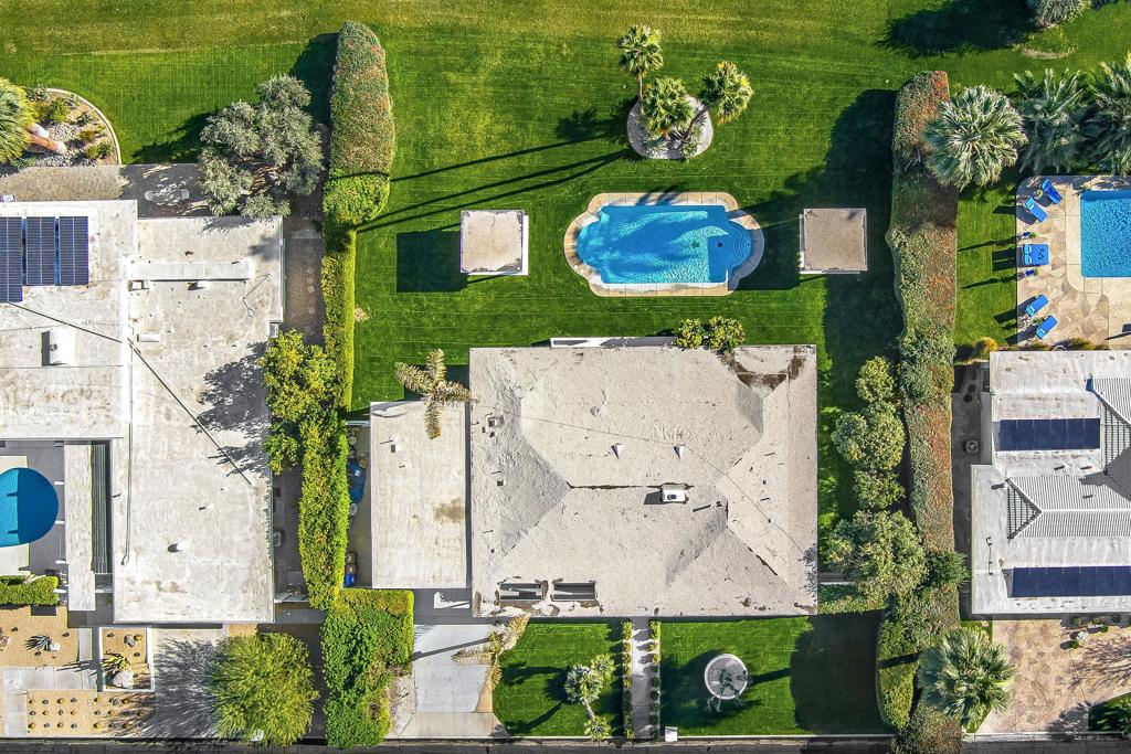 Indian Canyons - Residential