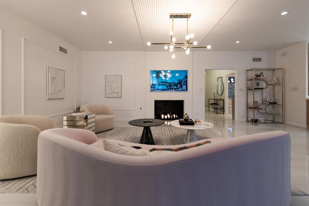 Indian Canyons - Residential