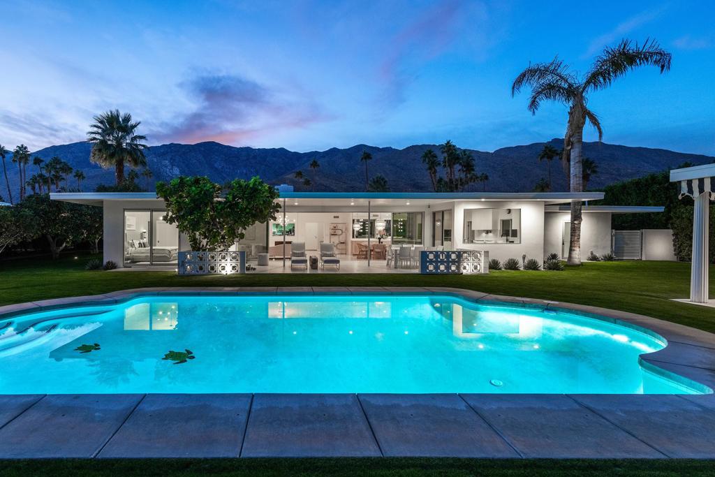 Indian Canyons - Residential