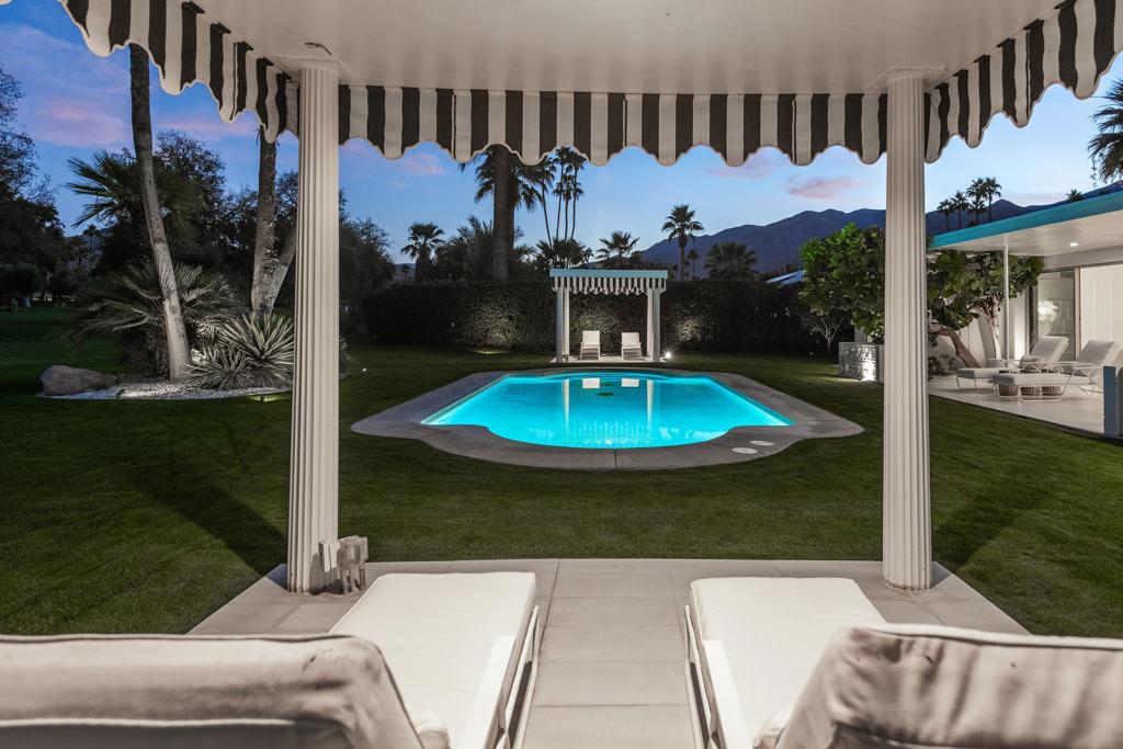 Indian Canyons - Residential