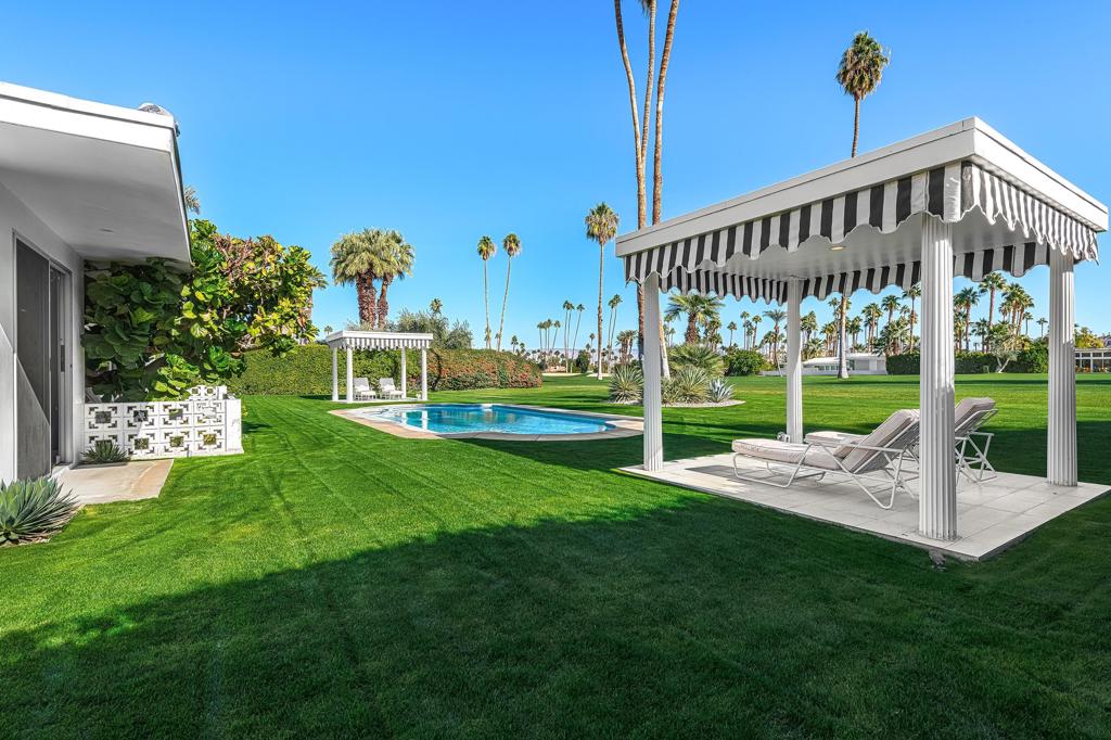 Indian Canyons - Residential